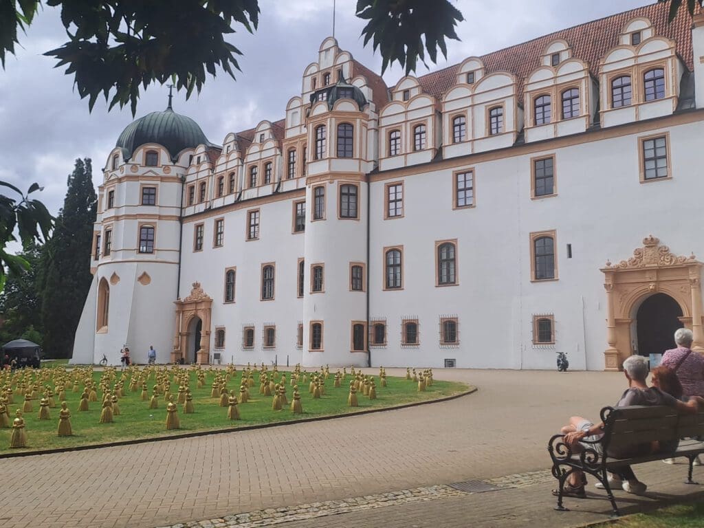 Schloss Celle - Quelle: Schindler Reisen
