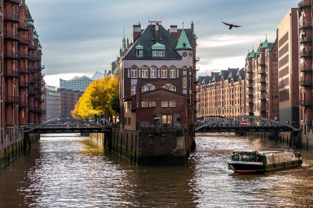 Hamburg Speicherstadt - Quelle Pixabay Essentials