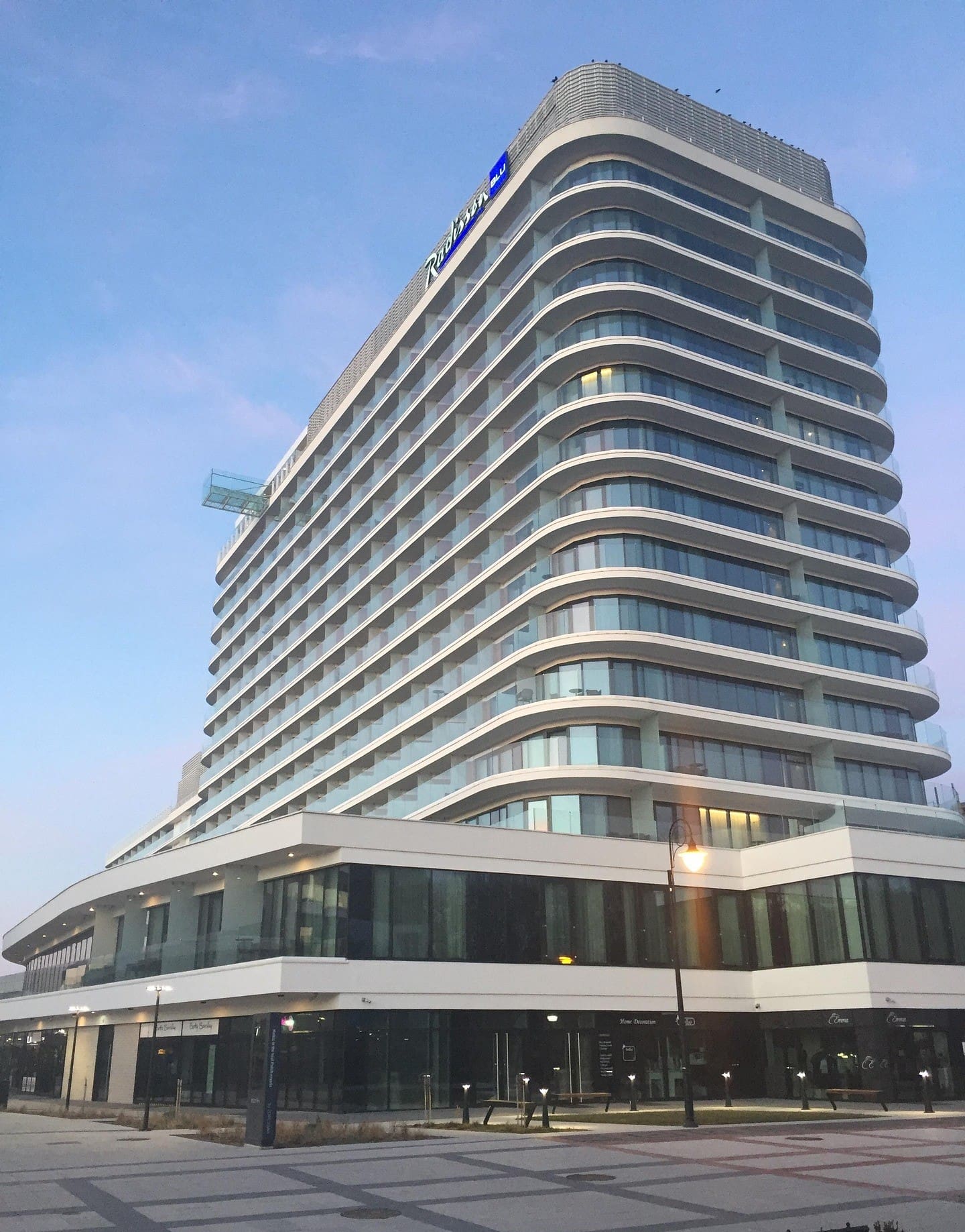 Swinemünde von Astrid auf pixabay