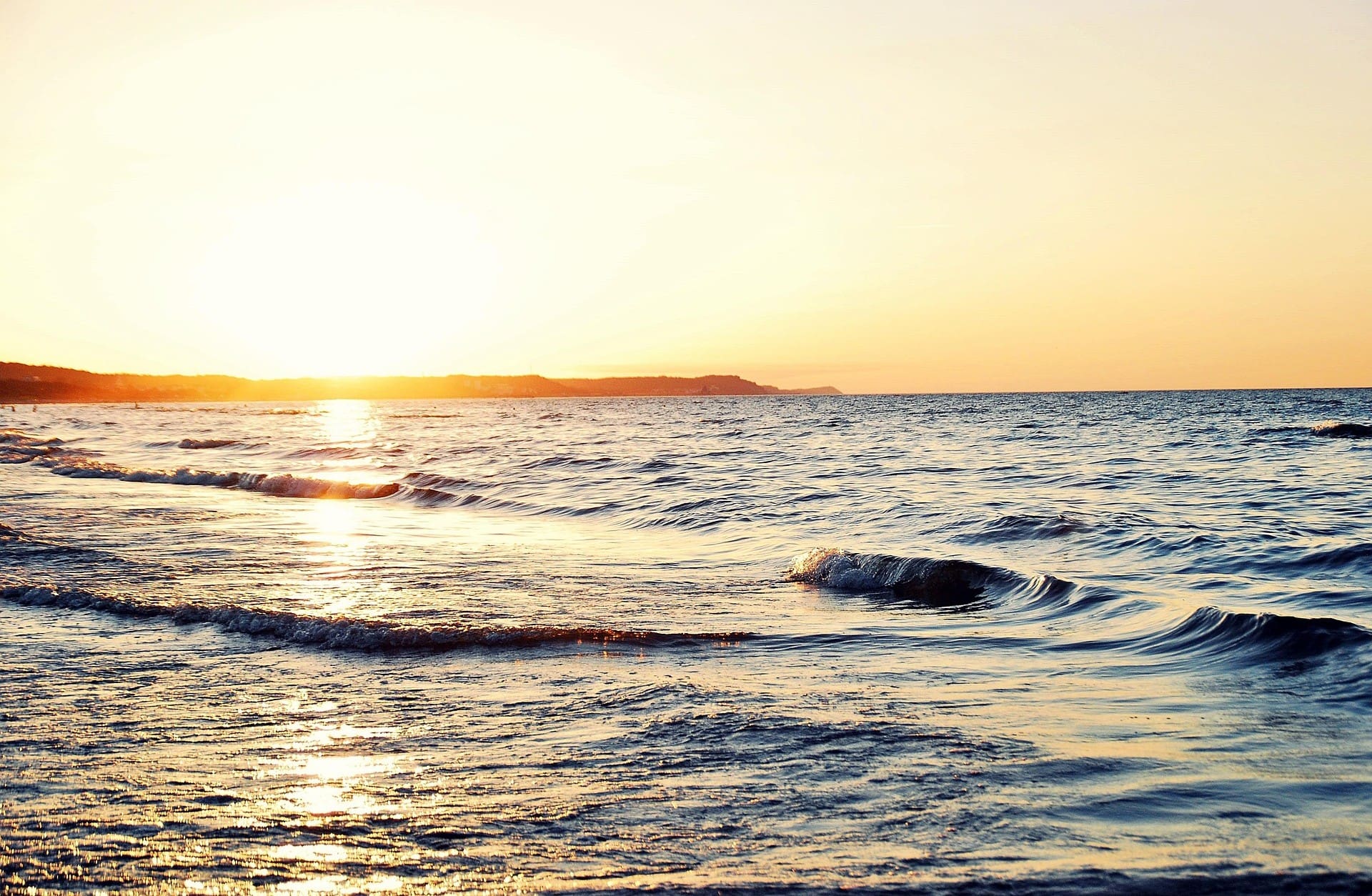 Strand von Elias Pixabay